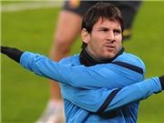 Bóng đá anh, ngoại hạng anh, lịch thi đấu euro 2012, Messi có duyên với các đội bóng Đức